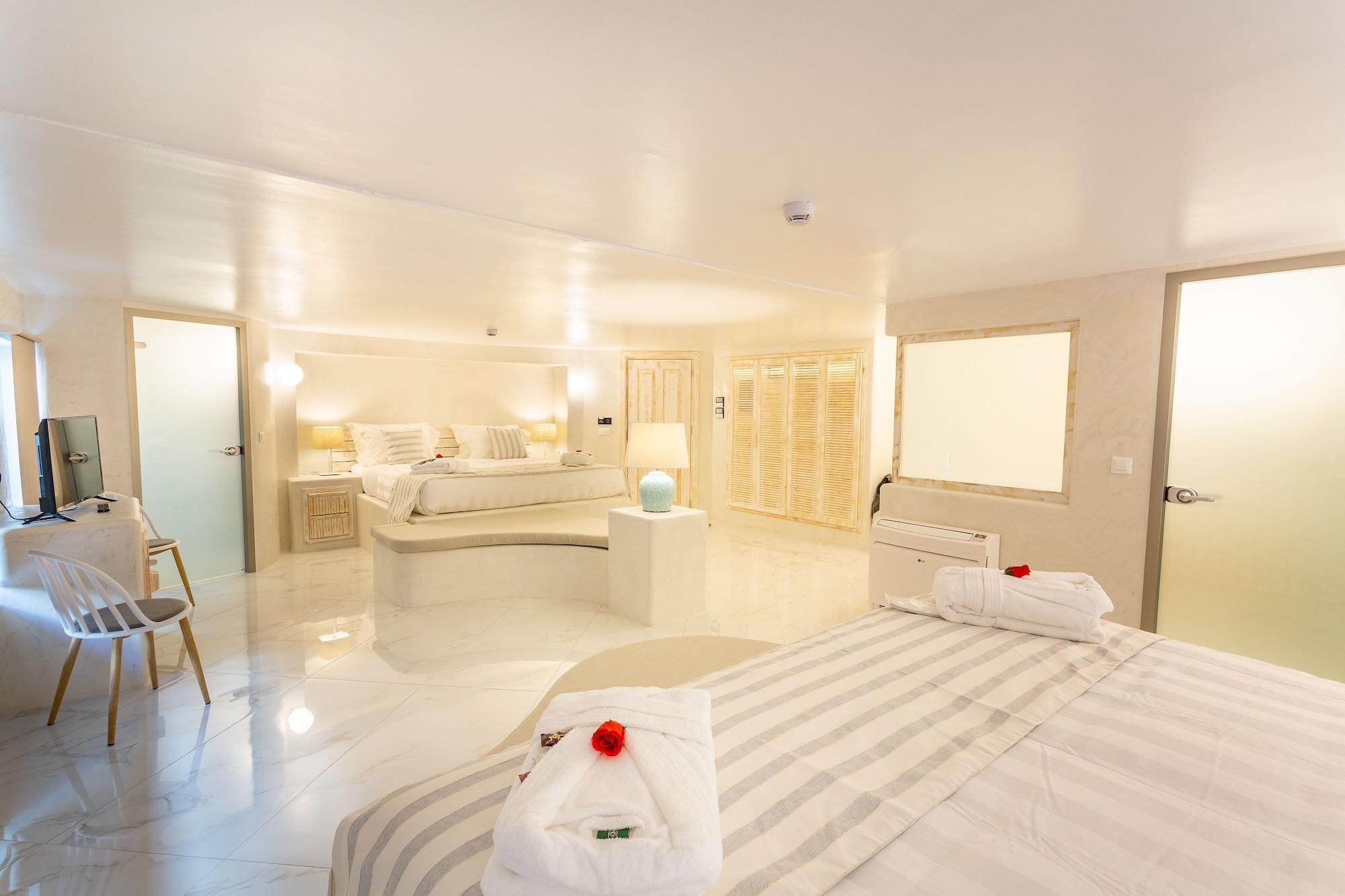 Rhodos Horizon City-Adults Only Rhodes City Exterior foto