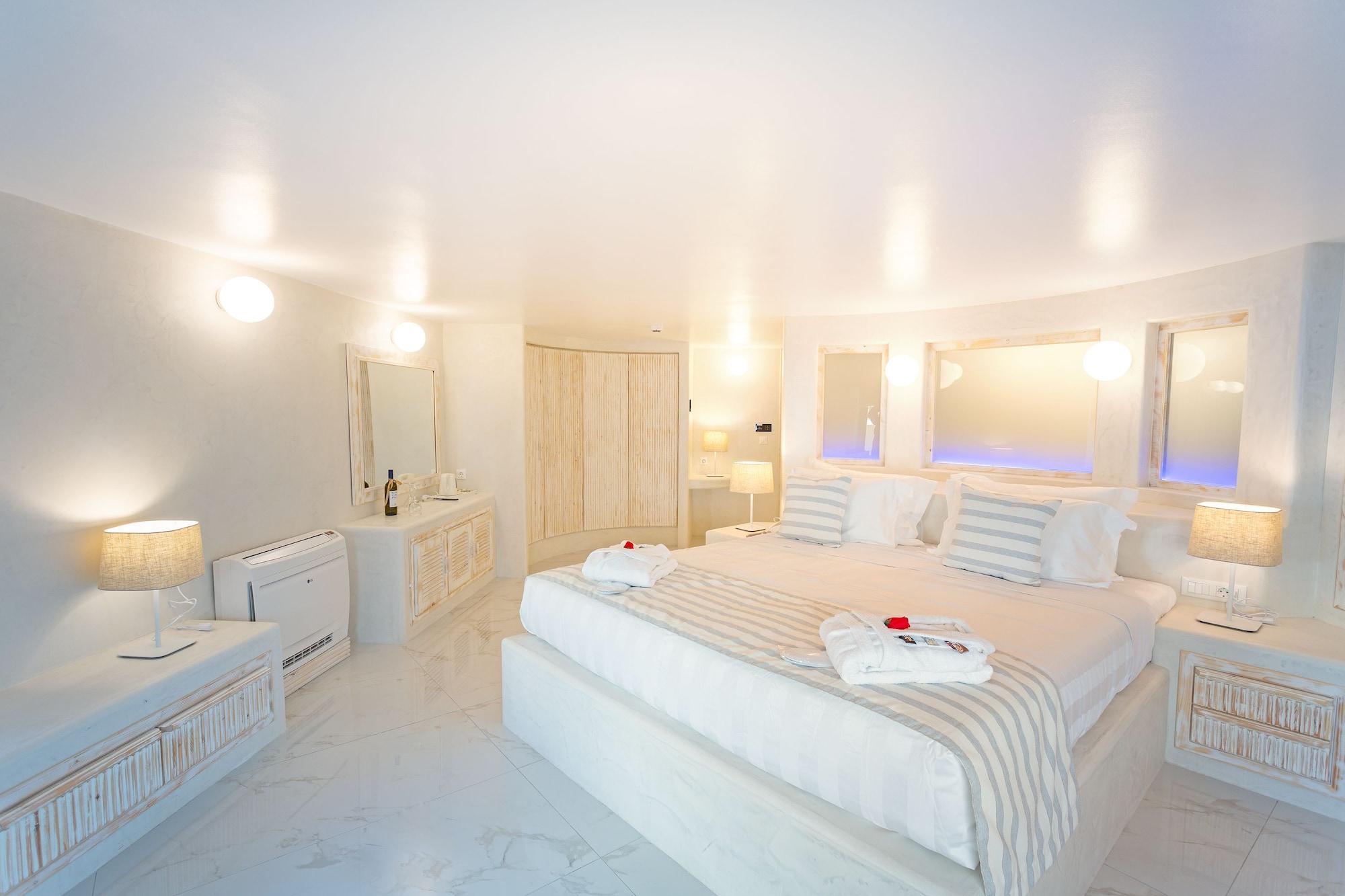 Rhodos Horizon City-Adults Only Rhodes City Exterior foto