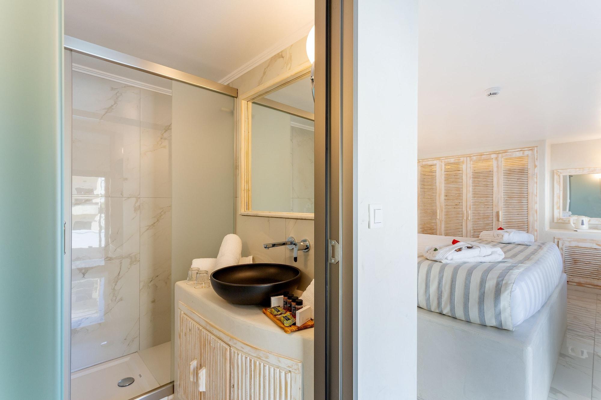 Rhodos Horizon City-Adults Only Rhodes City Exterior foto