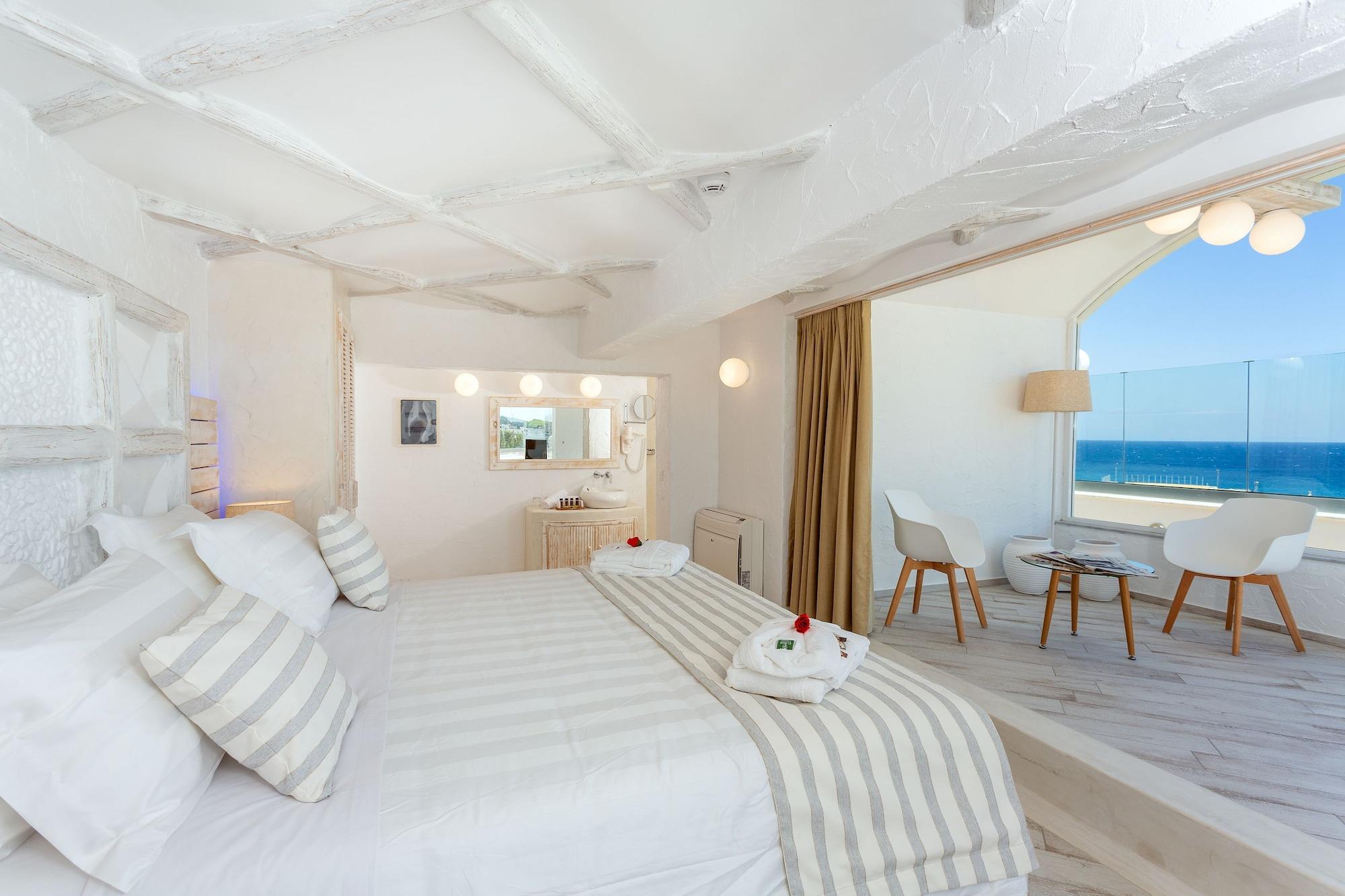 Rhodos Horizon City-Adults Only Rhodes City Exterior foto