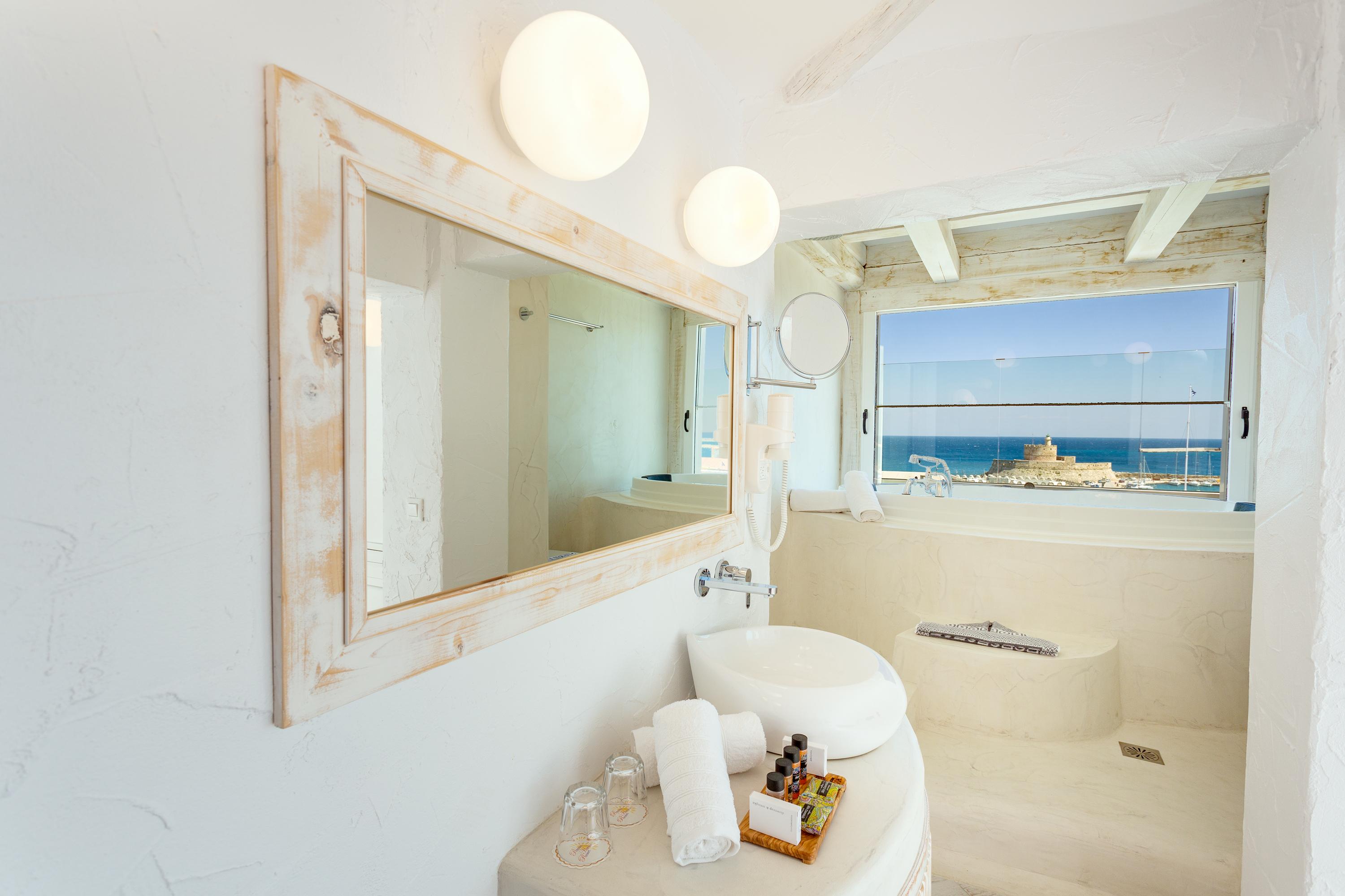 Rhodos Horizon City-Adults Only Rhodes City Exterior foto