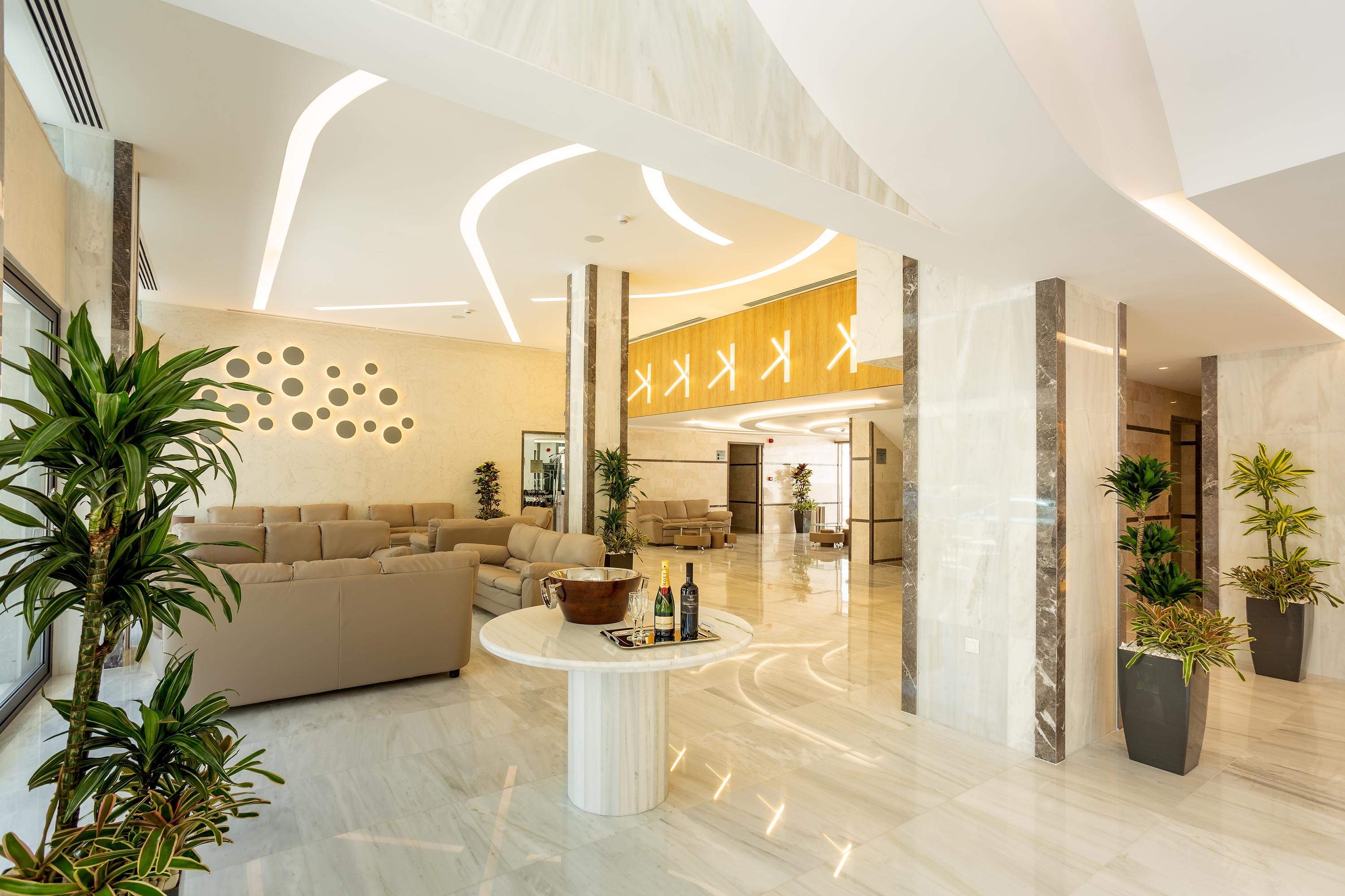 Rhodos Horizon City-Adults Only Rhodes City Exterior foto
