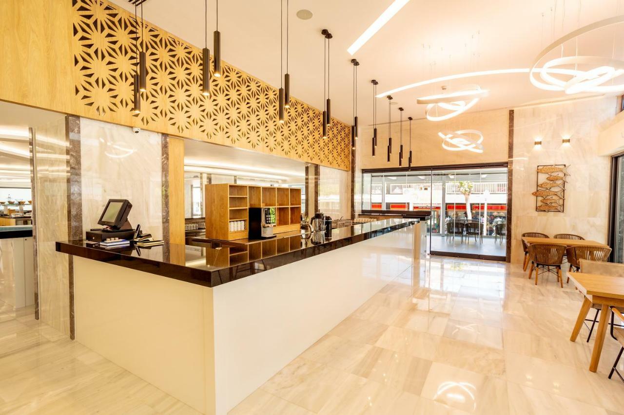Rhodos Horizon City-Adults Only Rhodes City Exterior foto
