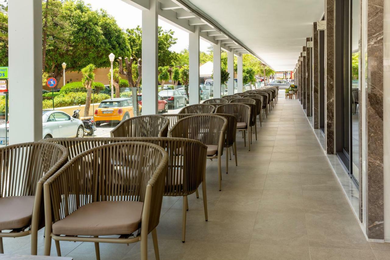 Rhodos Horizon City-Adults Only Rhodes City Exterior foto