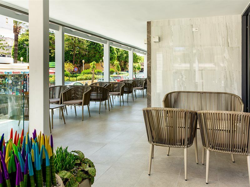 Rhodos Horizon City-Adults Only Rhodes City Exterior foto
